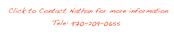    Click to Contact Nathan for more information
                Tele: 970-209-0655
        NathanBilowPhotography@gmail.com